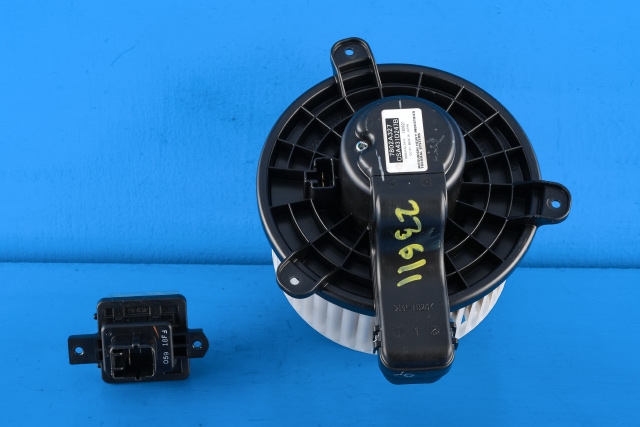 Varmeapparat motor til Mitsubishi Outlander 2015-->> (Type III, Fase 2)  (MITSUBISHI|7802A327|)