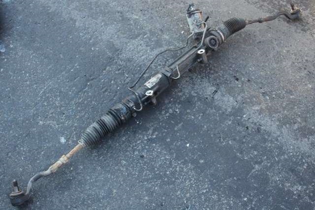 Tannstang til BMW X3 2007-2010 (Fase 2) (E83) (E83)