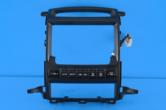 Dashbord diverse til Toyota Land Cruiser 120, 2002-2009  