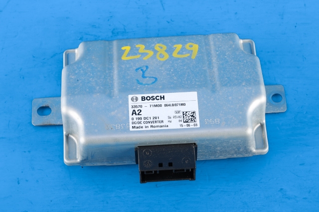 Styreenhet diverse til Suzuki Vitara, 2015-->> (Type IV) (BOSCH|0 199 DC1 201)