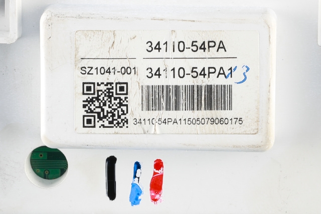Instrumentpanel til Suzuki Vitara 2015-->> (Type IV)  (SUZUKI|34110-54PA|)