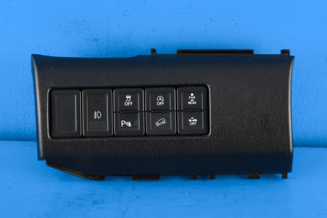 Bryter diverse til Suzuki Vitara, 2015-->> (Type IV)