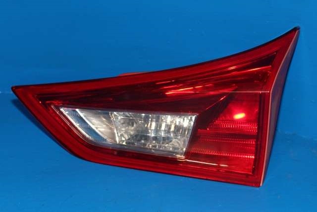 Baklykt høyre indre til Toyota Auris, 2013-2015 (Type II, Fase 1)  