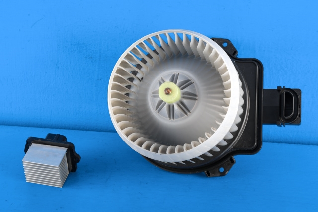 Varmeapparat motor til Suzuki Vitara, 2015-->> (Type IV)