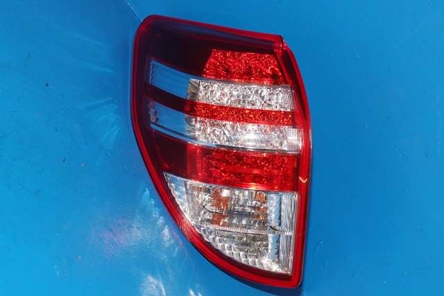Baklykt venstre til Toyota RAV4, 2009-2013 (Type III, Fase 2)  