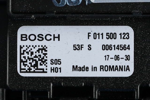 Varmeapparat motor til Volvo V90 / V90 CC / S90 2016-->> (BOSCH|0 130 309 504|)
