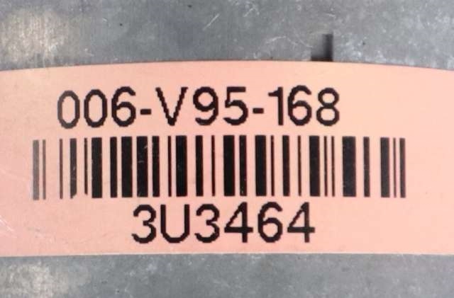 MC, ABS Sentral til MC Honda CB125R 2018-->>  (HONDA|006-V95-168|)