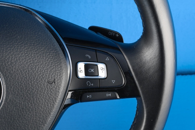 Airbag ratt til VW Polo 2014-2017 (Type V, Fase 2) (VAG|6C0 419 091 J|)
