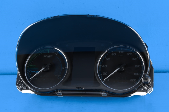 Instrumentpanel til Mitsubishi Outlander 2015-->> (Type III, Fase 2) (MITSUBISHI|8100C839|)