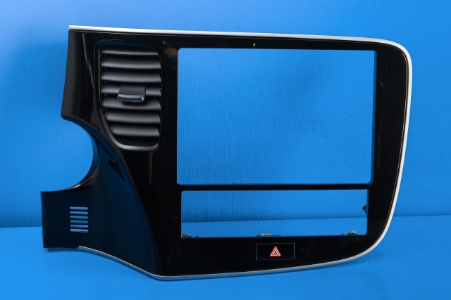 Dashbord friskluftdyse midtkonsoll til Mitsubishi Outlander, 2015-->> (Type III, Fase 2)