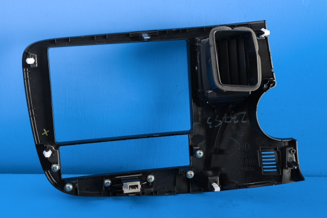 Dashbord friskluftdyse midtkonsoll til Mitsubishi Outlander 2015-->> (Type III, Fase 2)  