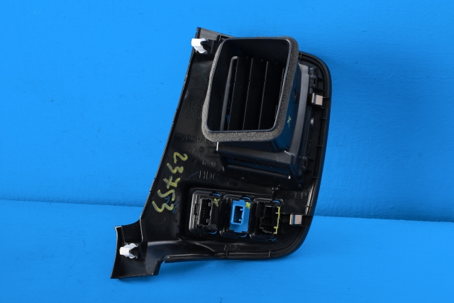 Dashbord friskluftdyse venstre til Mitsubishi Outlander 2015-->> (Type III, Fase 2)  