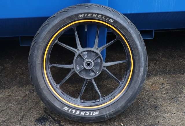 MC, Bakhjul til MC KTM 125 Duke, 2011-2016  (150 X 60 R 17")