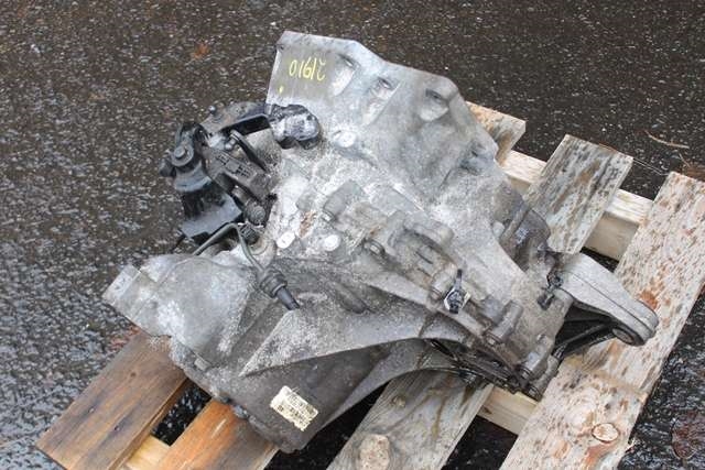 Girkasse manuell 6-trinn til Ford Focus, 2011-2014 (Type III, Fase 1)  (FORD|AV6R-7002-KF)