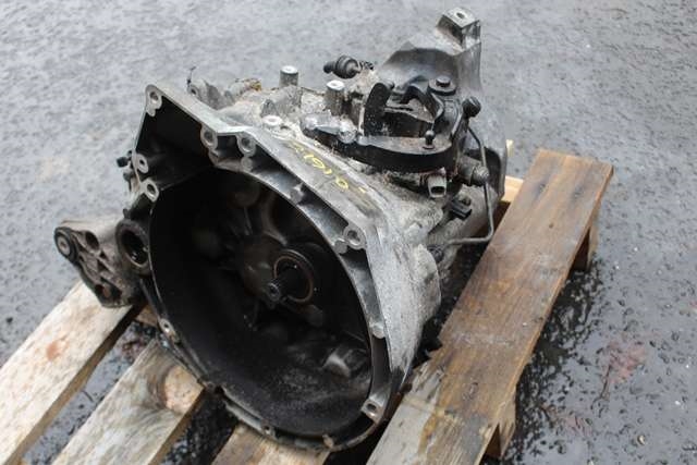 Girkasse manuell 6-trinn til Ford Focus 2011-2014 (Type III, Fase 1)  (FORD|AV6R-7002-KF|)