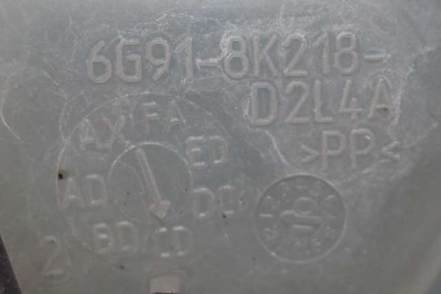 Ekspansjonstank til Volvo V60 2010-2013 (Type I, Fase 1)  (FORD|6G91-8K218-CD|)
