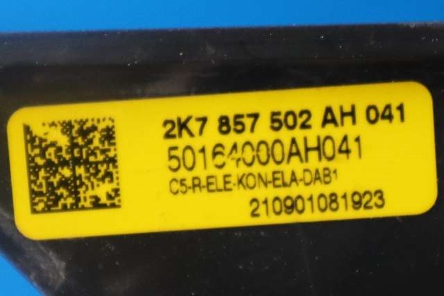 Speil høyre til VW Caddy 2020-->> (Type IV)  (VAG|2K7 857 502 AH|)
