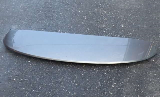 Spoiler bakluke til Mercedes E-Klasse 2016-2023 (W213) (W213) (MERCEDES|A 213 790 00 88|)