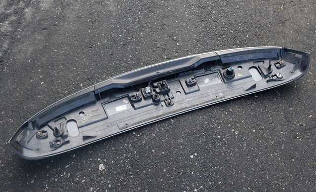 Spoiler bakluke til Mercedes E-Klasse 2016-2023 (W213) (W213) (MERCEDES|A 213 790 00 88|)
