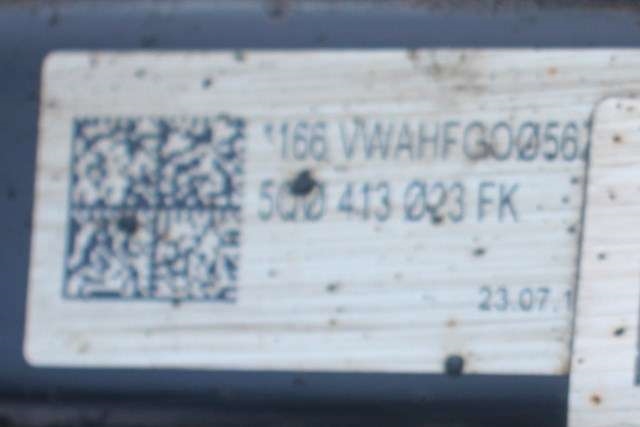 Fjærbein høyre foran til VW e-Golf 2014-2017 (Fase 1)  (VAG|5Q0 413 023 FK|)