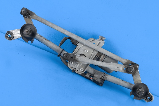 Viskermotor frontrute komplett m/overføring til Toyota Avensis 2009-2015 (Type III, Fase 1) (BOSCH|0 390 241 642|85110-05070-A|)