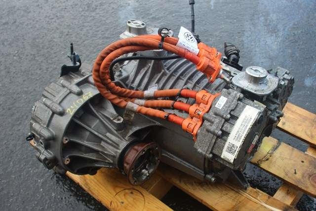 Motor elbil foran til VW e-Golf, 2014-2017 (Fase 1)  (EAGA)