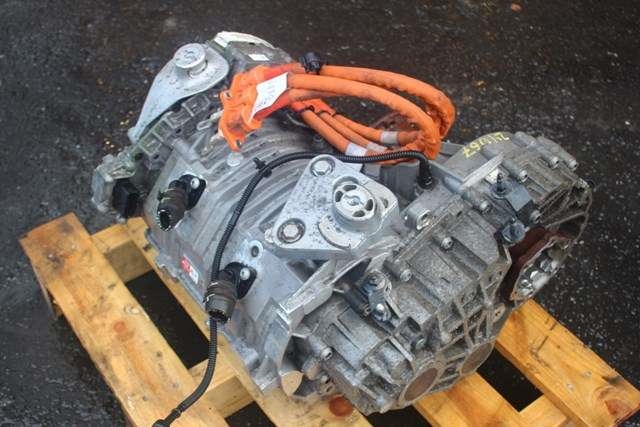 Motor elbil foran til VW e-Golf 2014-2017 (Fase 1) (EAGA|)