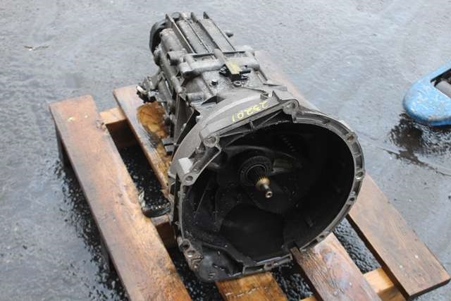 Girkasse manuell 6-trinn til BMW 1-Serie, 2011-2015 (Fase 1) (F20/F21) (F20/F21) (GETRAG|5580746-AU4)