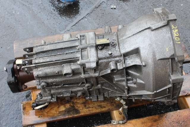 Girkasse manuell 6-trinn til BMW 1-Serie 2011-2015 (Fase 1) (F20/F21) (F20/F21) (GETRAG|5580746-AU4|23.00-7 600 988|)