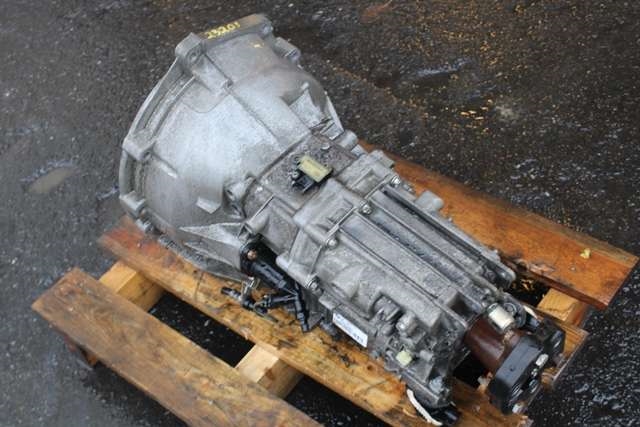 Girkasse manuell 6-trinn til BMW 1-Serie 2011-2015 (Fase 1) (F20/F21) (F20/F21) (GETRAG|5580746-AU4|23.00-7 600 988|)