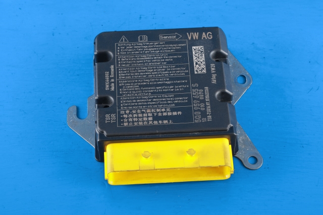 Styreenhet airbag hovedsensor til VW e-Golf, 2014-2017 (Fase 1)  (VAG|5Q0 959 655 S)