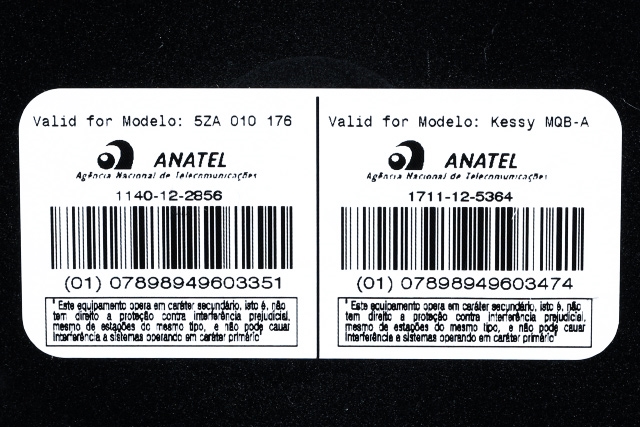 Styreenhet nøkkelfri/keyless til VW e-Golf 2014-2017 (Fase 1) (HELLA|5ZA 010 947-01|5Q0 959 435 A|)