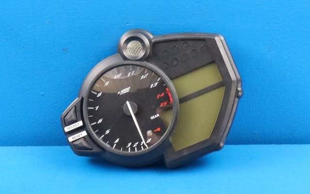 MC, Instrument til MC Yamaha YZF-R1, 2009-2014  (YAMAHA|YA-1034-001A)