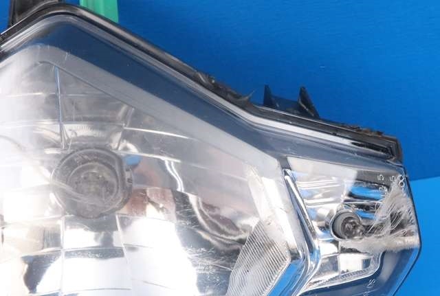 MC, Frontlykt til MC KTM 125 Duke 2011-2016  