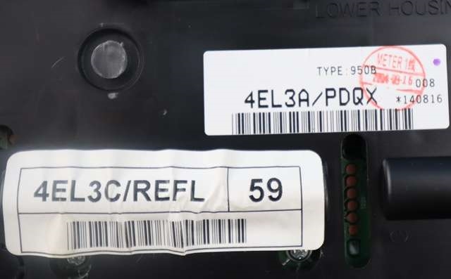 Instrumentpanel til Nissan Qashqai 2014-2021 (Type II)  