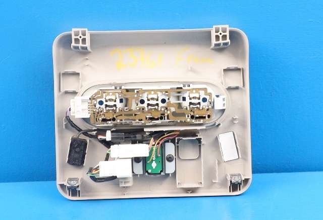 Taklyspanel til Nissan Qashqai 2014-2021 (Type II)