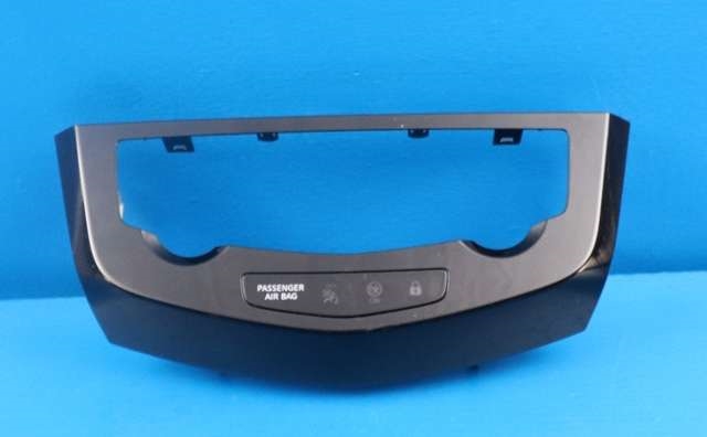 Dashbord diverse til Nissan Qashqai, 2014-2021 (Type II)