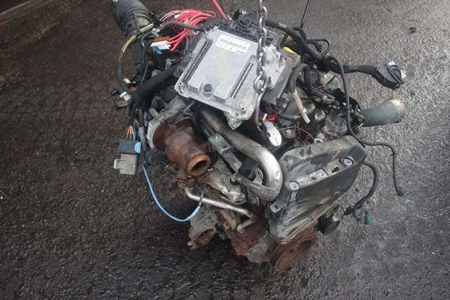 Motor diesel til Mercedes Citan 2012-2021 (W415) (W415) (OM607.951|)