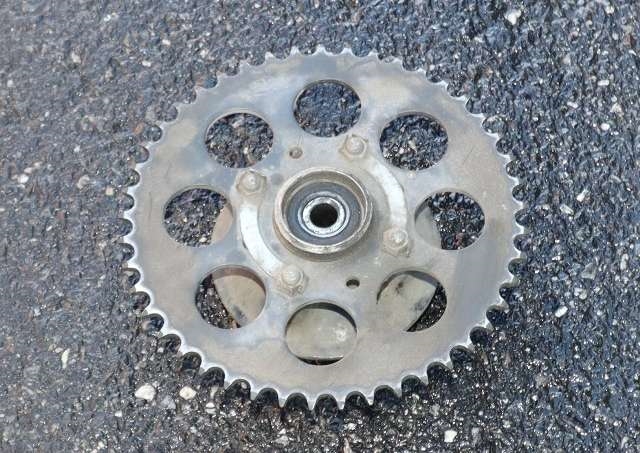 MC, Drev til MC KTM 125 Duke 2011-2016  