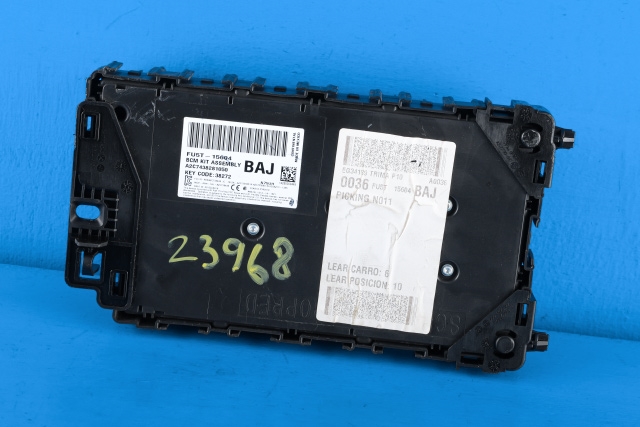 Styreenhet comfort (BCM) til Ford Mondeo 2014-2019 (Type V, Fase 1) (FORD|FU5T-15604-BAJ|)