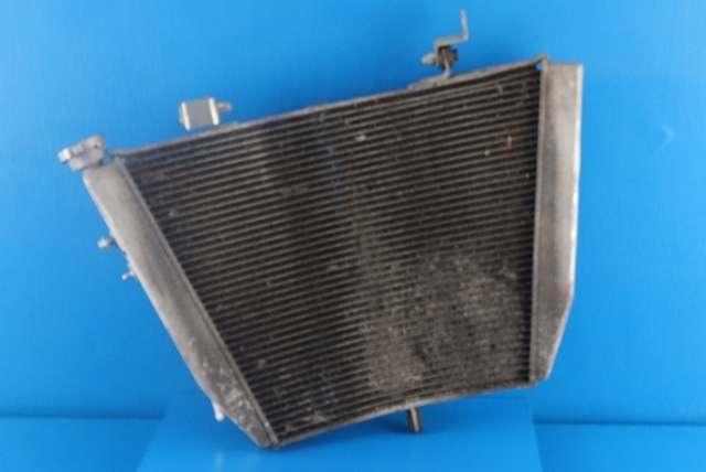 MC, Radiator til MC Suzuki GSX-R750 2011-2020 (L1-L9) (L1-L9) 