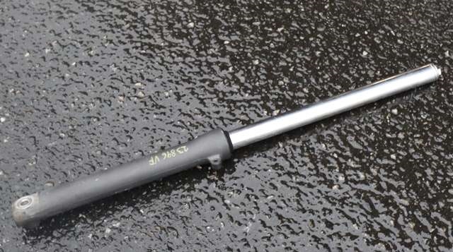 MC, Gaffel venstre til MC Honda CB125F 2015-2020  