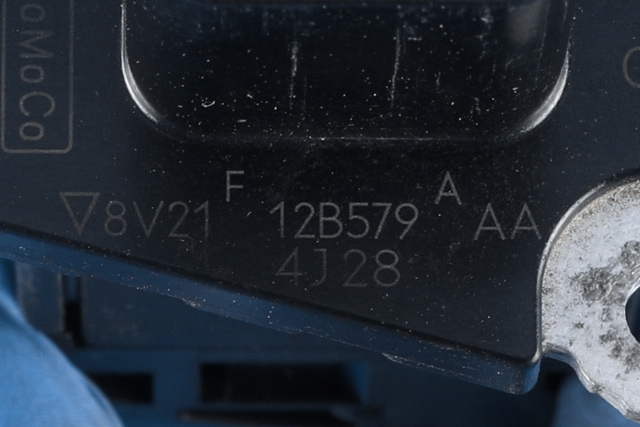 Luftmengde/luftmassemåler til Ford Mondeo 2014-2019 (Type V, Fase 1)  (FORD|8V21-12B579-AA|)