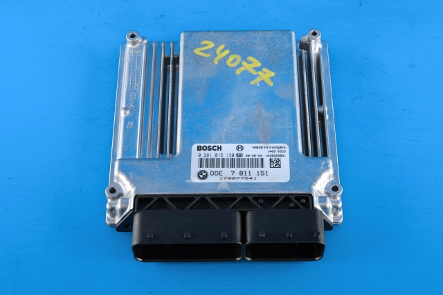 Styreenhet motor til BMW 5-Serie, 2003-2010 (E60/E61) (E60/E61) (BOSCH|0 281 015 130)