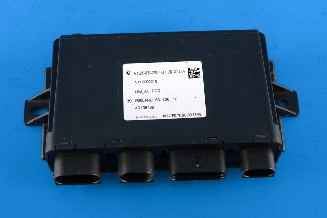 Styreenhet diverse til BMW i3, 2013-2022  (LUK|63 1136 10)