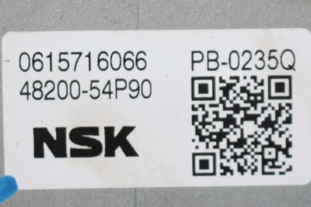 Rattaksel elektrisk servo til Suzuki Vitara 2015-->> (Type IV) (SUZUKI|31390-54P00|)