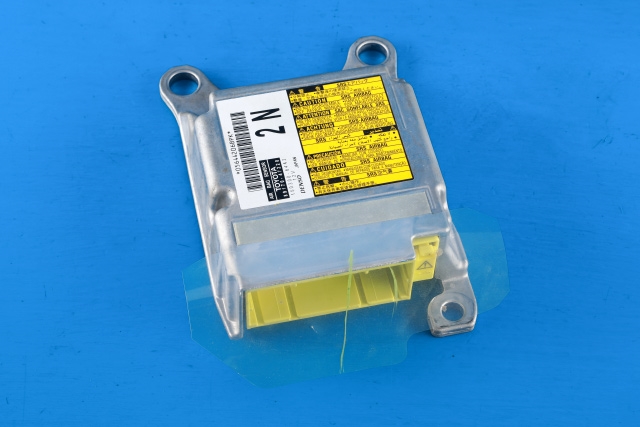 Styreenhet airbag hovedsensor til Toyota Prius +7, 2012-2020 (Type III) (stasjonsvogn) (stasjonsvogn) (DENSO|150300-6442)