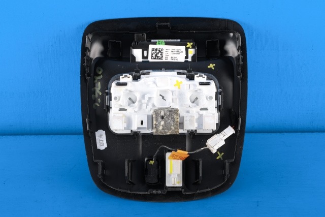 Taklyspanel til Peugeot 308 2013-2021 (Type II) (PEUGEOT|98 215352 ZD|)