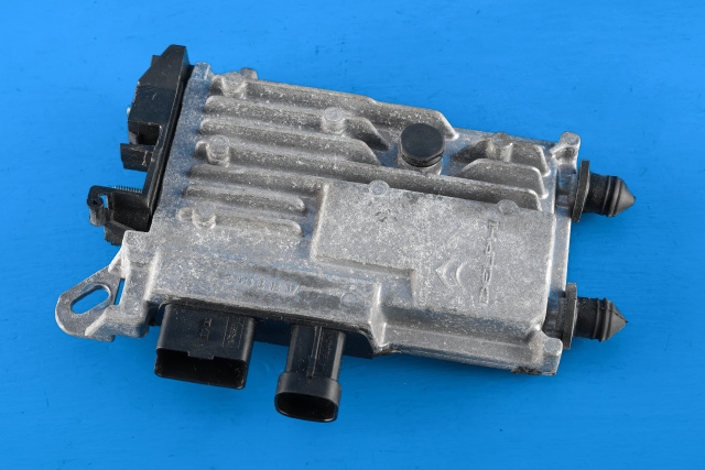 Styreenhet start/stopp til Peugeot 308, 2013-2021 (Type II)  (PEUGEOT|98 195981 80)