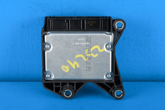 Styreenhet airbag hovedsensor til Peugeot 308 2013-2021 (Type II)  (PEUGEOT|98 075681 80|)